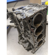 #BKZ30 Bare Engine Block From 2011 Scion tC  2.5